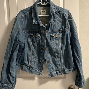 XXL Old Navy Jean Jacket